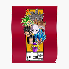 Maybe you would like to learn more about one of these? Tournament Of Power Posters Redbubble