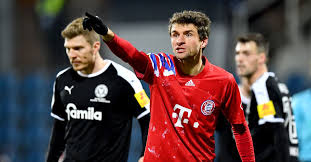 Dfb pokal match report for holstein kiel v bayern münchen on 13 january 2021, includes all goals and incidents. Bayern Beat Holstein Kiel