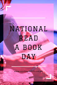 Maybe you would like to learn more about one of these? National Read A Book Day Cresting The Hill