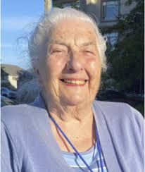 Margaret (nee Toman) VAN EYKEN