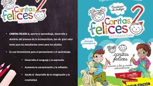 Check spelling or type a new query. Cuaderno De Trabajo Caritas Felices Youtube