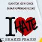 Gladstone High School Drama presents "I Hate event image