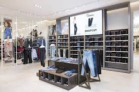 Design Showcase Lc Waikiki Store In Istanbul Sets Template For Expansion Retail Design World Store Design Interior Store Interiors Retail Design