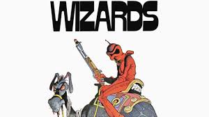 In 2018, the suvorovets' camp chief gromov tells the cadets the story of the conspiracy of the masters. Ralph Bakshi S Wizards Movie Review Ququ Media