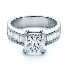 Pin On Princess Cut Engagement Rings