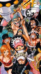 3840x2160 one piece luffy law wallpaper hd wallpaper hd 4k wallpaper 4k. 323596 One Piece Straw Hat Pirates Heart Pirates 4k Phone Hd Wallpapers Images Backgrounds Photos And Pictures Mocah Hd Wallpapers