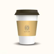 Hot Drink Paper Cup With Mockup Sleeve Vector Free Image By Rawpixel Com Paper Cup Hot Drink Coffee Pins