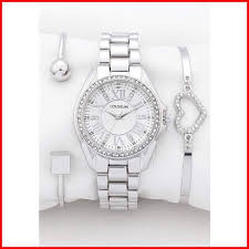 Garantili Coliseum Rose Bayan Saat Takim Takim Fiyat Silver Watch Accessories Silver