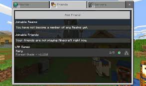 Jan 29, 2021 · the plugins allow players on bedrock to join a java server and make use of any plugins you might have installed. How To Fix Bedrock Wow This Server Is Popular Issue Minecraft Amino