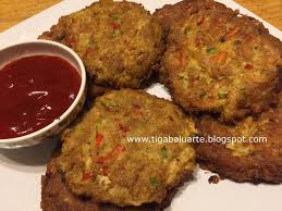 Tortang Alimasag Also Known As Crab Meat Patties Is A Simple Recipe That Is Easy To Make You Can Use Frozen Crab Meat If Crab Recipes Recipes Filipino Recipes