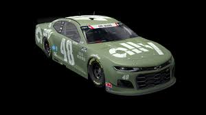 Iraq and afghanistan veterans of america 85 broad street 16th floor new york, ny 10004 tel: Ally Racing Honors Military With New Paint Scheme Uso Donation Uso Of North Carolina