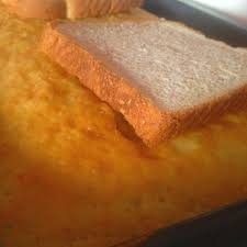 But as i said, i'm not sure about your sentence. This Cake Was Out All Night And Is As Moist As Straight Out Of The Oven