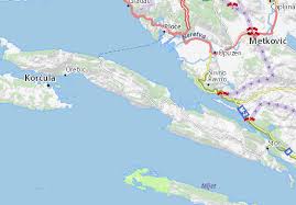 See tripadvisor's 13,582 traveler reviews and photos of peljesac peninsula tourist attractions. Michelin Landkarte Peljesac Stadtplan Peljesac Viamichelin