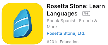 تحميل تطبيق Rosetta Stone لتعلم 24 لغة بطرق حديثة و علمية مدونة ايفونك برامج ايفون برامج اندرويد برامج بلاك بيري
