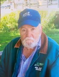 Obituary information for Richard E. McCloud