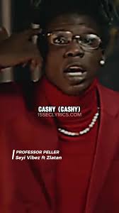 Cash by Seyi Vibez Lyric