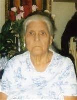 Mary Rosales Obituary (2009)