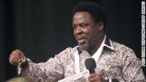 Tb joshua, a popular nigerian pastor, and televangelist is reported dead. T B Joshua Nigerian Megachurch Preacher Dies After Church Program Cnn