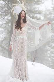 Willowby Bohemian Wedding Gowns Ethereal Wedding Dress Wedding Dress Long Sleeve Boho Wedding Dress