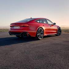 Audi On Instagram New Sunset Led Strip Audirs7 Audisport Rs7 Audirs7sportback Audi Rs 7 Sportback Fuel Consumption