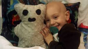 Wisconsin youngster Adam Brey fends off cancer diagnosis