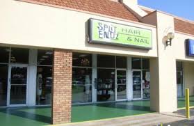 The salon at the split endz salon we pride ourselves for our unique beautiful and friendly ambiance. Split Endz Hair Nail Studio 3331 Curry Ford Rd Orlando Fl 32806 Yp Com