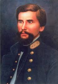 Major General Patrick Cleburne, CSA