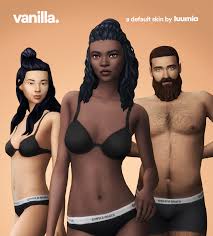 Preset, redhead sims cc, sims 4, thiago mitchellmay 4, 2021. Luumia Vanilla Here It Finally Is A Fresh Look On A