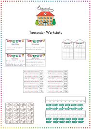Verbessere dein geschick mit zahlen, zeige, was du mathematisch drauf hast, und habe lehrreichen spaß in einem unserer vielen kostenlosen online mathe spiele! Tausender Werkstatt Unterrichtsmaterial Im Fach Mathematik Unterrichtsmaterial Kleines Einmaleins Grundschule