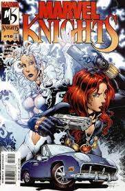 Then double click on nascar legends icon to play the game. Marvel Knights Issue 6 Marvel Knights