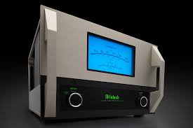 McIntosh MC3500 MkII 350W Mono-Putkip��tevahvistin - Next Level Audio
