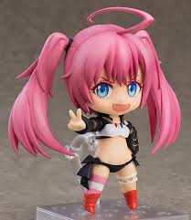 That time i got reincarnated as a slime figure milim. Nendoroid That Time I Got Reincarnated As A Slime Milim