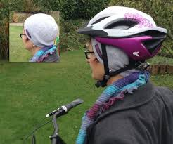 Gratisanleitung Fahrradmutze Aus Cool Wool Baby Radeln Fahrrad Mutze Stricken