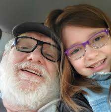 I've not seen a sitting up, but read story's from family and friends  remembering a loved one.