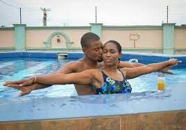 Click like to support him if you love his movies. Alex Ekubo Ebube Nwagbo Are Loved Up In New Movie Bellanaija