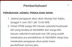 Bekerjasama dengan pt telkom indonesia. Update Info Ppdb Man 16 Jakarta 2021