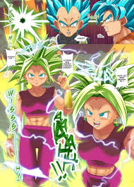 Kale y Kefla follando con Goku y Vegeta en el Torneo - Comics Porno Gratis  en Español - Hentai ComicsPorno.xxx