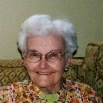 Marion Elizabeth Cuddeback Obituary