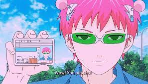 Kusuo Saiki Icon Aesthetic Anime Anime Anime Wallpaper Live