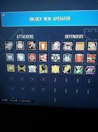 There are a total of 18 operators players can unlock with three operators from each faction, totaling nine each for coalition (sas, warcom, and demon dogs) and allegiance (spetsnaz, jackals, and chimera). What Operator Should I Unlock Next Rainbow6