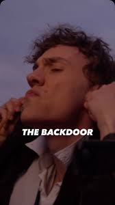 A little sneak peek into the winning film: THE BACKDOOR by Chris Bruce