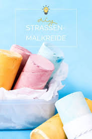 Nie Wieder Kaufen Diy Strassenkreide Selber Machen Filizity Com Diy Blog Aus Dem Rheinland Kreide Selber Machen Strassenkreide Selber Machen