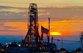 After the success of the book, i was invited by the team at lbi to write a fitting article on how to survive on a desert island, and i was happy to oblige. The Giant Ferris Wheel At Fantasy Island Picture Of Fantasy Island Amusement Park Long Beach Island Tripadvisor