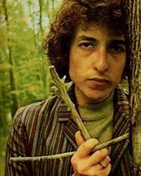 Bob Dylans Fotoshooting mit Frank Dandridge in Woodstock, NY