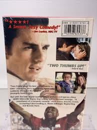 NEW/Factory Sealed Jerry Maguire (VHS,1997 ) Tom Cruise Cuba Gooding Jr.  VHS24 43396825338