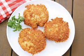 Chicken Patties Crispy And Golden Healthy Recipes Blog