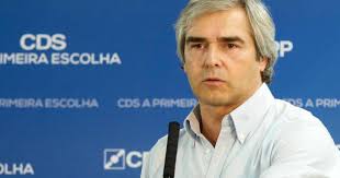 He was an actor and writer, known for o barão (2011), branco (2013) and vingança (2007). Quando O Chega Chegou O Cds Ja Existia Ha Muitos Anos Diz Famalicense Nuno Melo