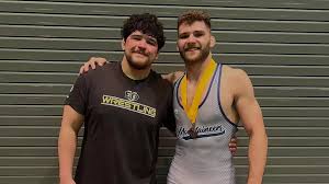 Caballa Wins Menlo Open, Leads EOU to 4th Place