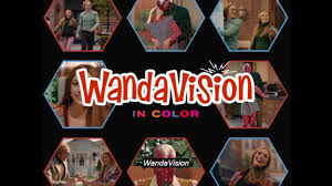 Lyrics:ooooooh aahhhha newly wed couple just moved to town! Wandavision Songwriters Reveal An Easter Egg Hidden Within The Theme Songs Exclusive Entertainment Tonight