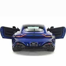 Image result for Ion Blue 2025 Aston Martin